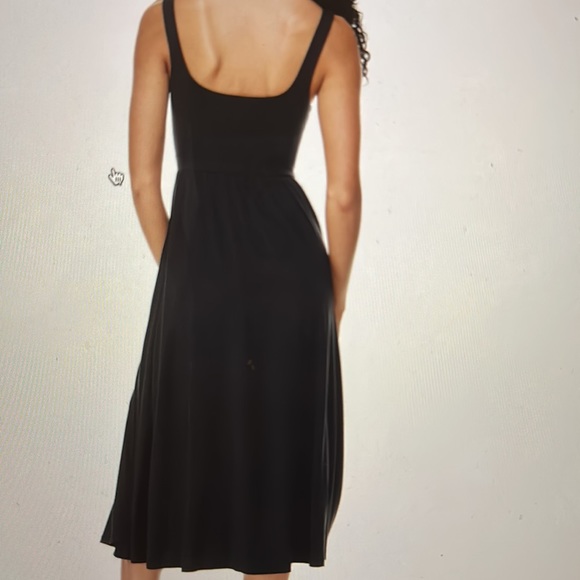 Aritzia market slit dress - Picture 5 of 5